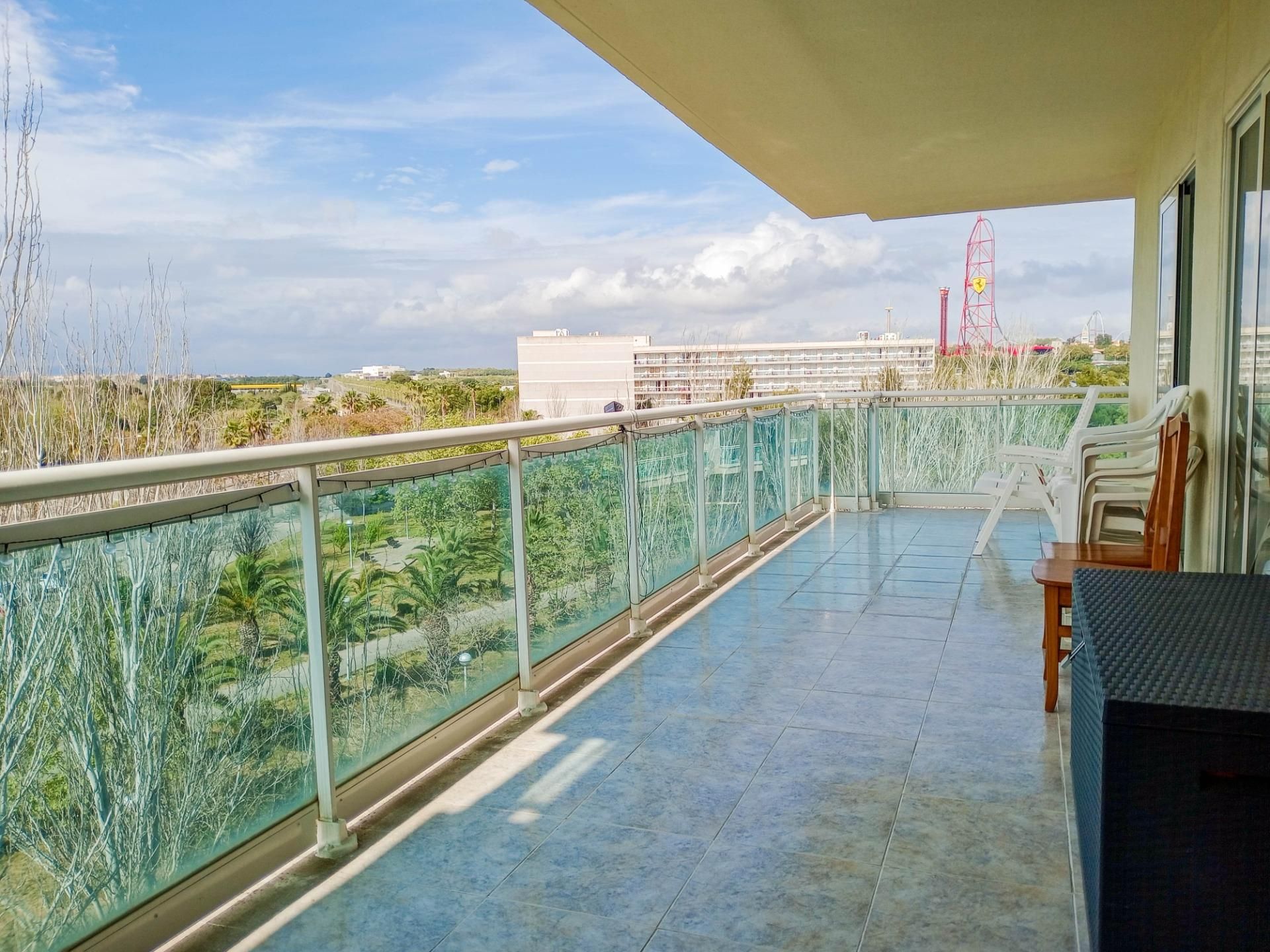 Terrassa de Apartament en venda en Salou amb Aire condicionat, Calefacció i Terrassa