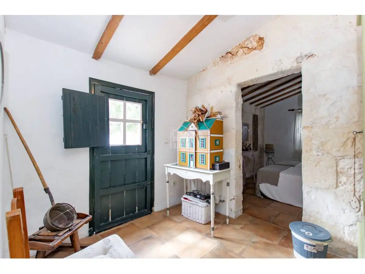 Maison rustique avec piscine à vendre à Sant Lluís - S'Ullestrar - Torret, imagen 31