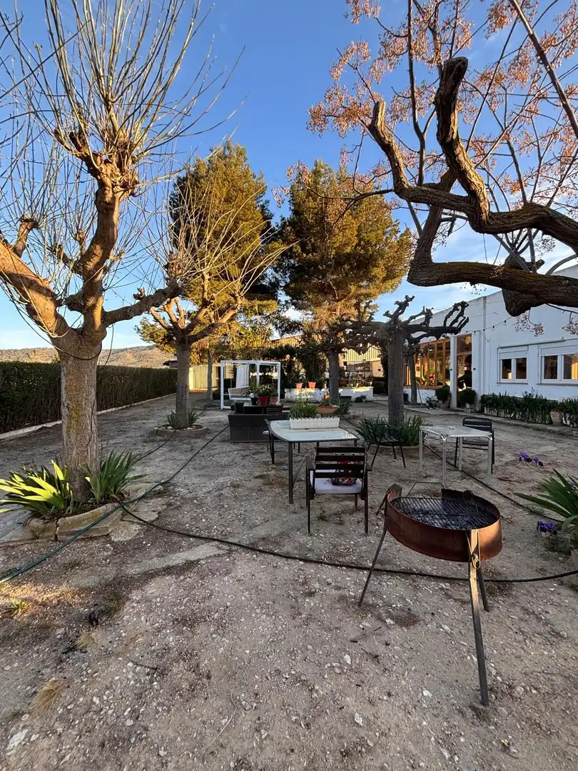 Terraza de Terreno en venta en Villena