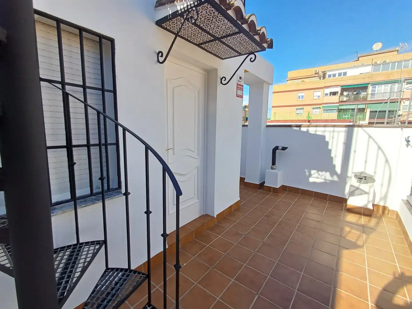 Flat for rent in Calle Saeta, La Cruz