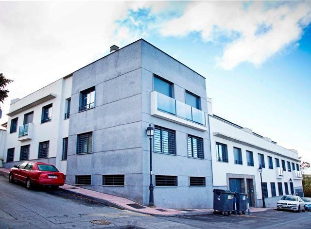 Vista exterior de Pis en venda en Cájar