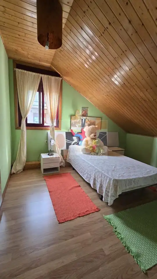 Habitación de Casa o chalet en venta en Moaña con Calefacción, Jardín privado y Amueblado