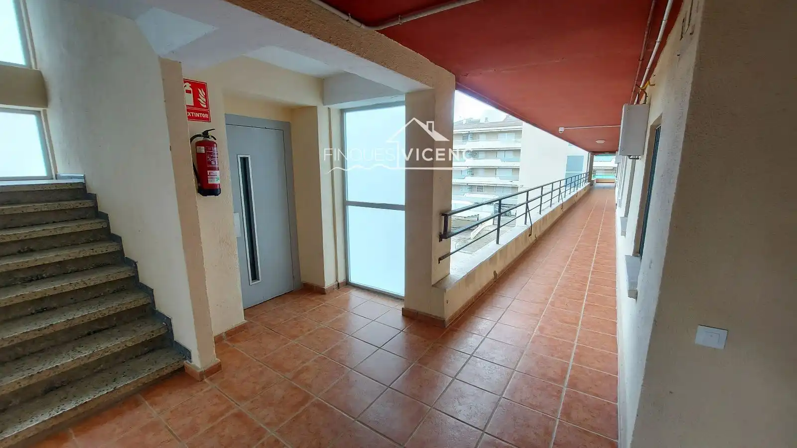Piso con ascensor en venta en Sant Joan de Deu, 181, imagen 4