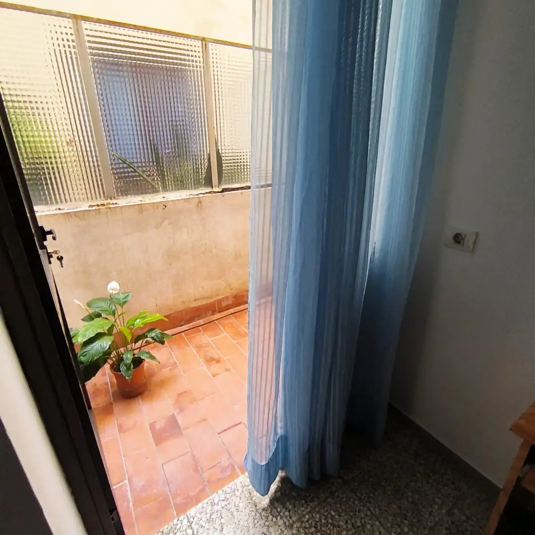 Terrasse von Wohnung zur Miete in La Orotava mit Möbliert