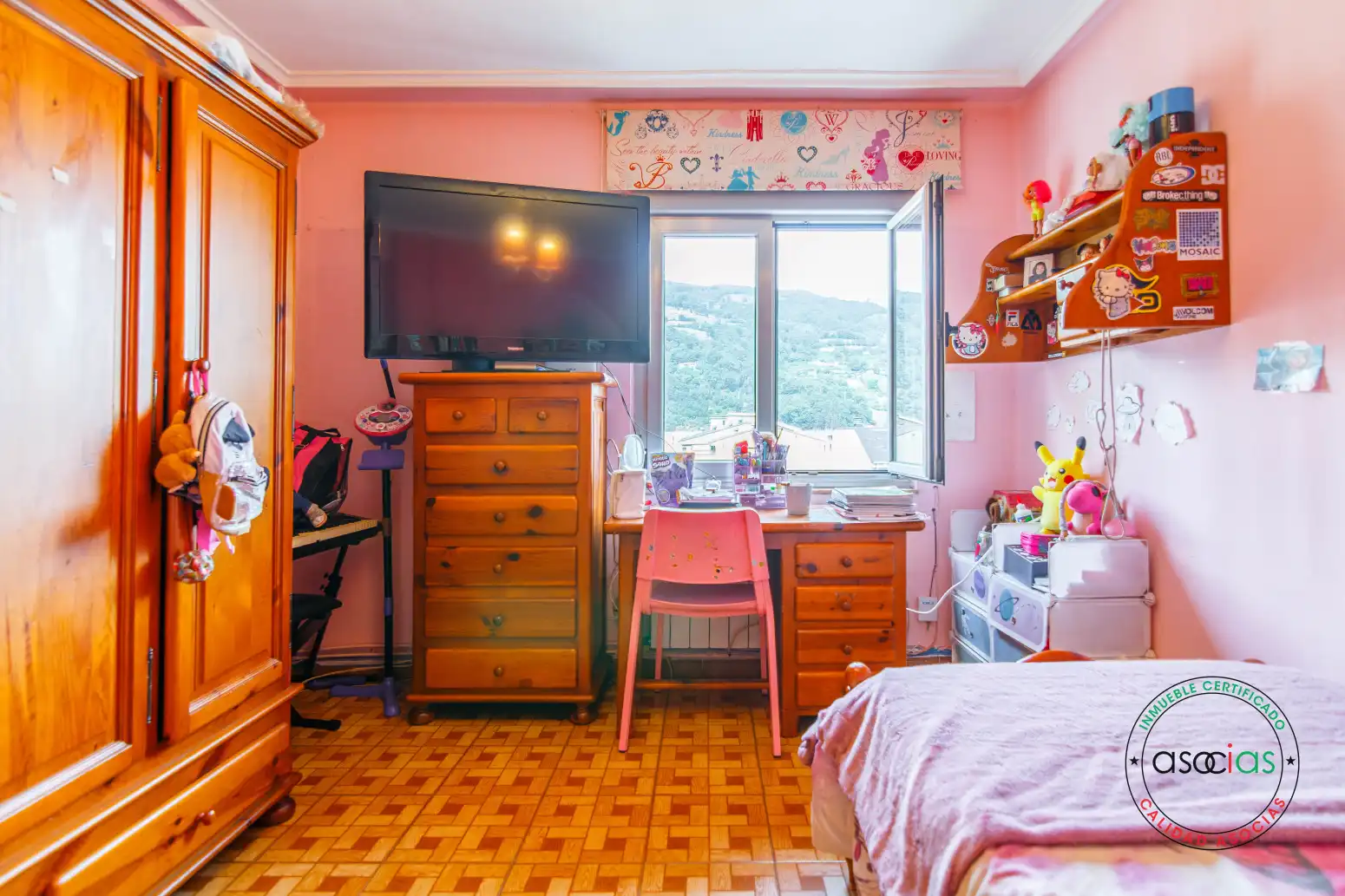 Piso con ascensor en venta en Mieres - CL MARTINEZ VEGA 15, imagen 6