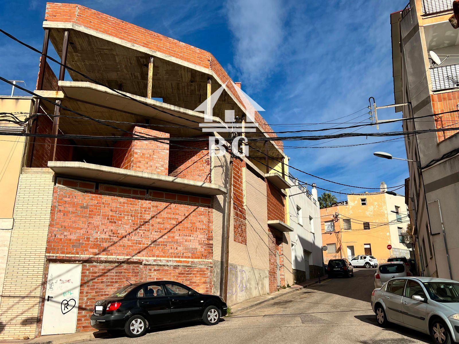Exterior view of Building for sale in Sant Feliu de Guíxols