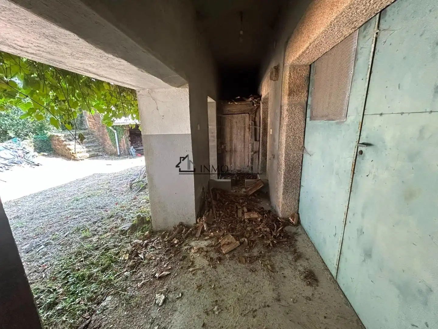 Casa o xalet en venda en Forcarei amb Calefacció, Jardí privat i Traster