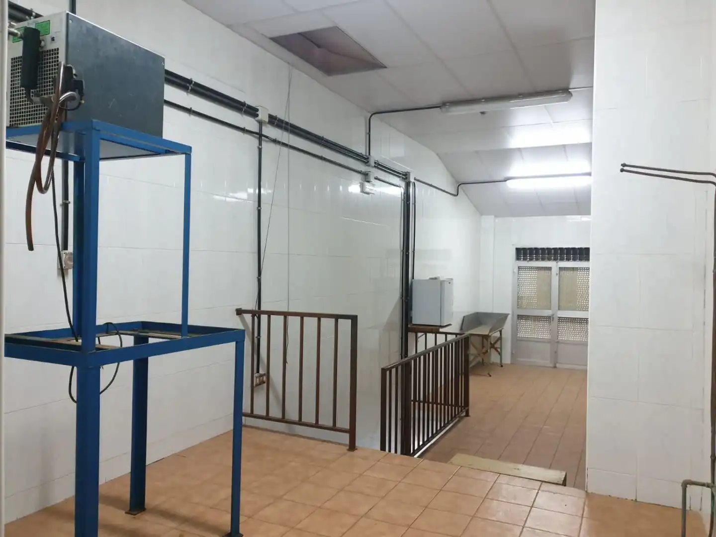 Nave industrial en venta en Valdepeñas