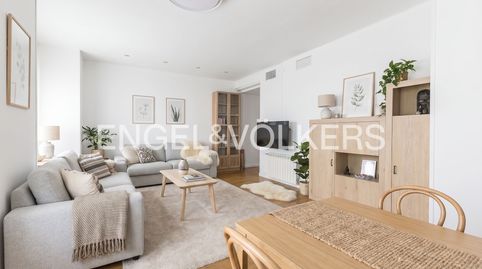 Foto 4 de Piso en venta en El Putget i el Farró, Barcelona Capital