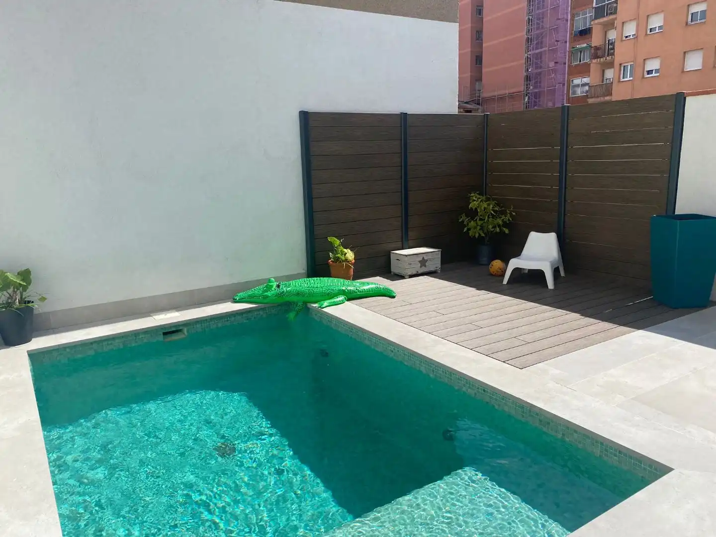 Maison mitoyenne avec jardin à vendre à Carrer de Josep Renom 0, imagen 15