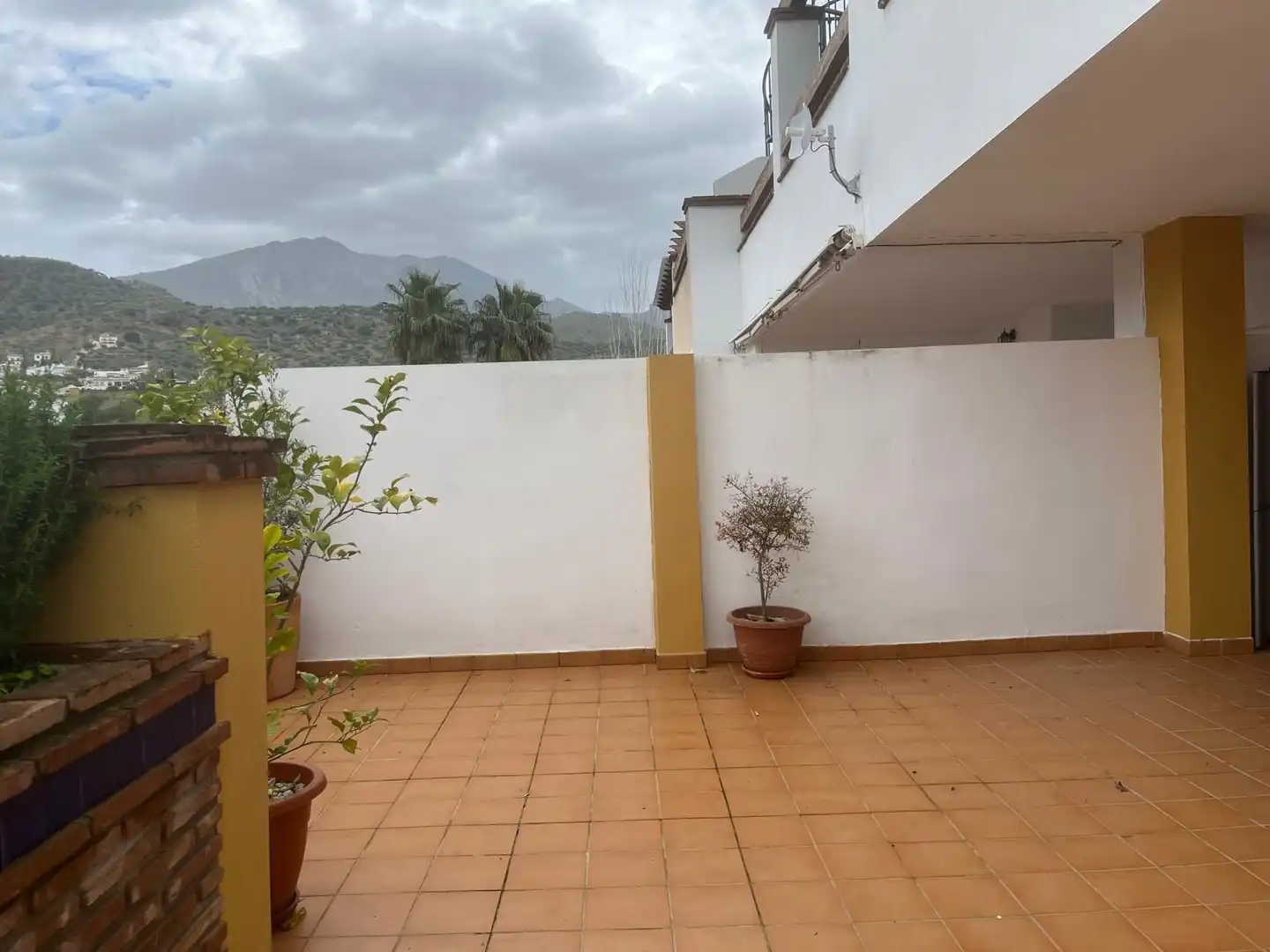 Terraza de Piso en venta en Alcaucín con Aire acondicionado, Calefacción y Terraza