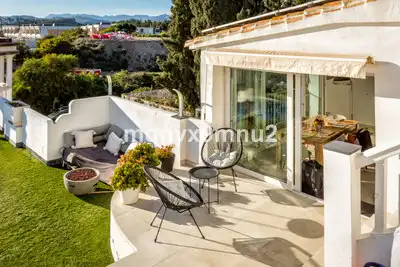 Chalet con piscina en venta en El Faro de Calaburra - Chaparral, imagen 19
