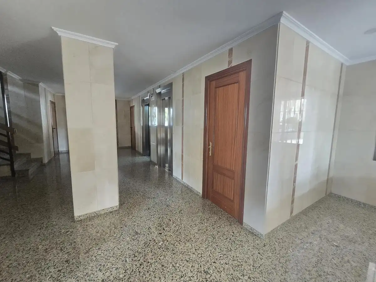 Flat with lift to rent in Cruz de Humilladero, imagen 27