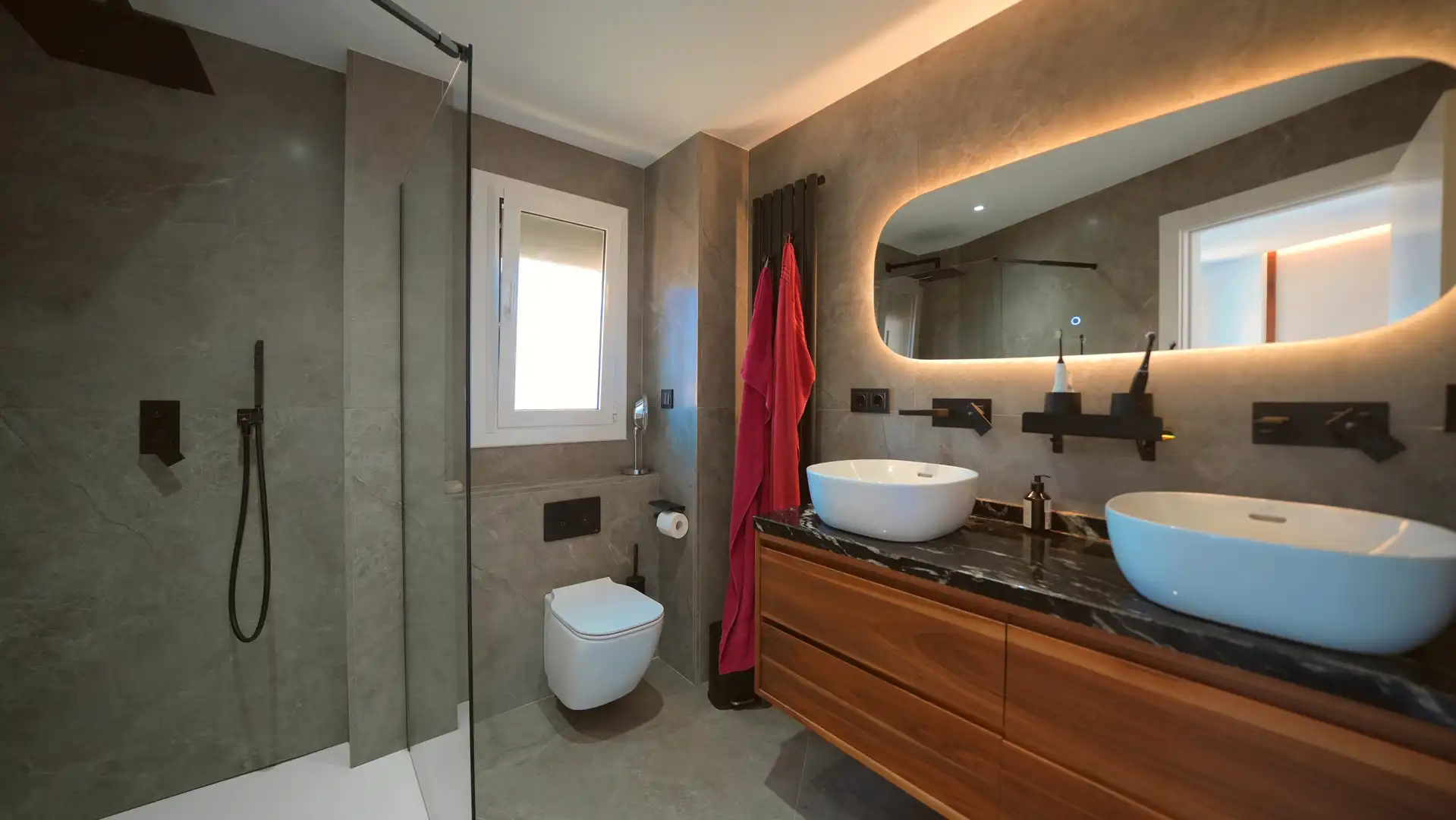 Ático con terraza en venta en Las Marinas / Les Marines, imagen 28