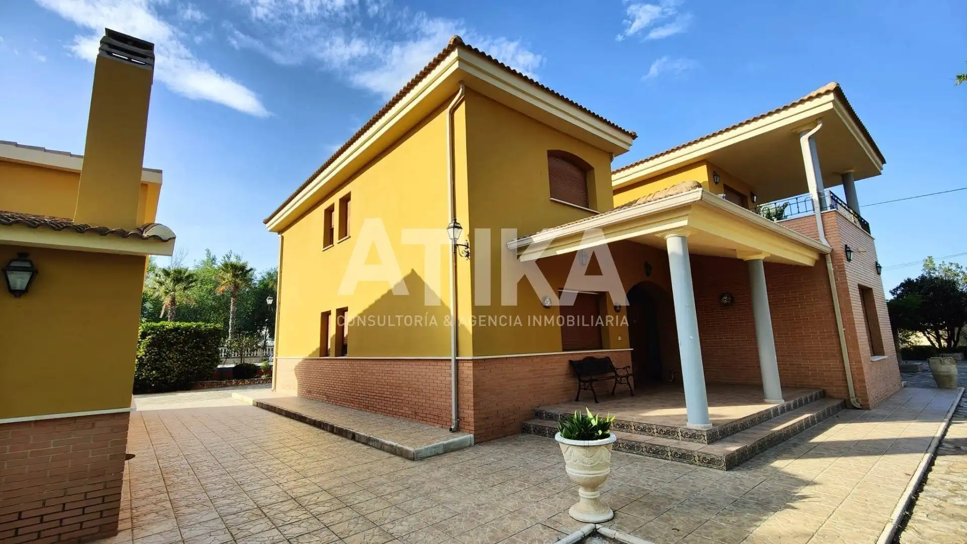 Villa mit Terrasse zum Verkauf in Banyeres de Mariola, imagen 5