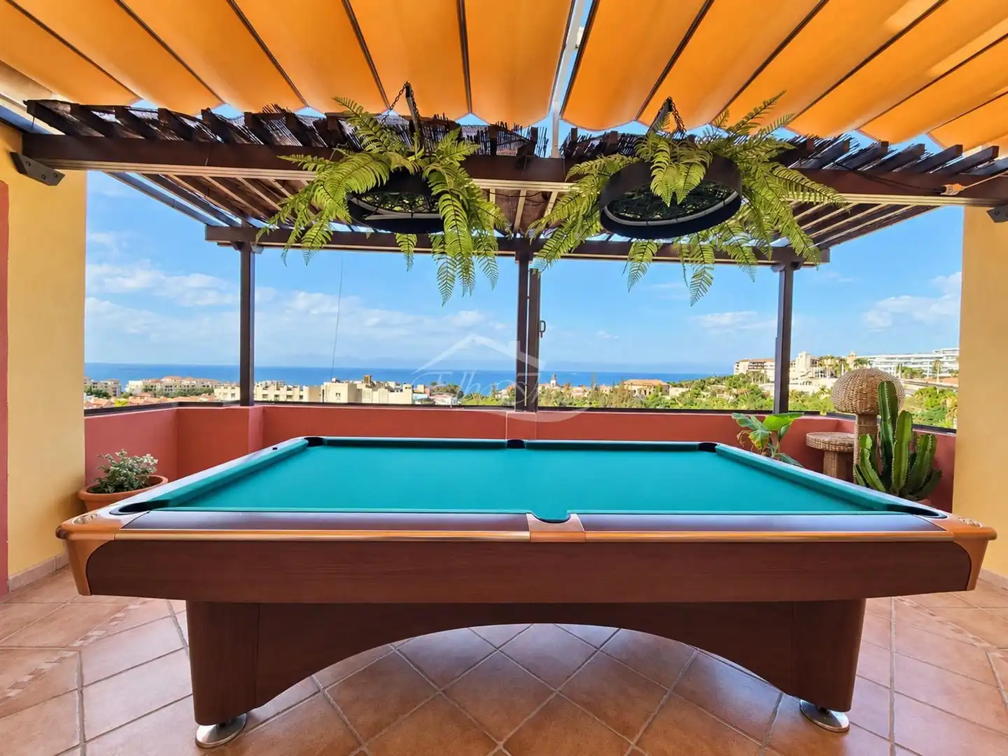 Terrace of Attic for sale in Costa Adeje