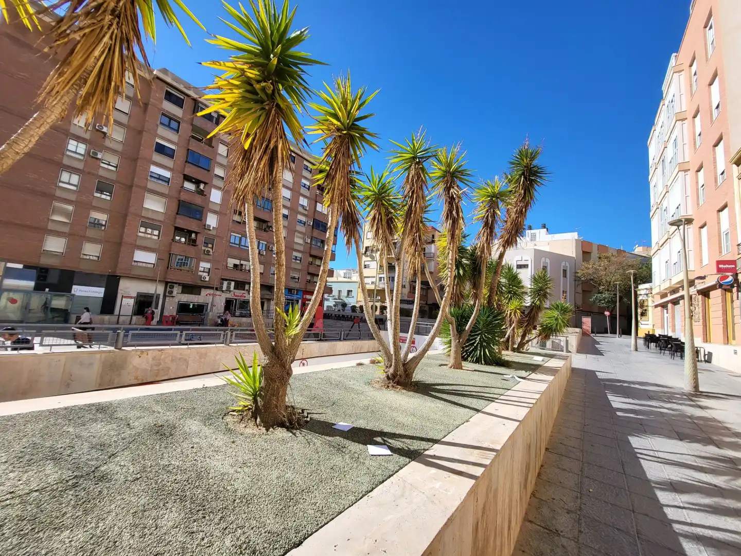 Flat for sale in Avenida de Pablo Iglesias, Plaza de Toros - Santa Rita