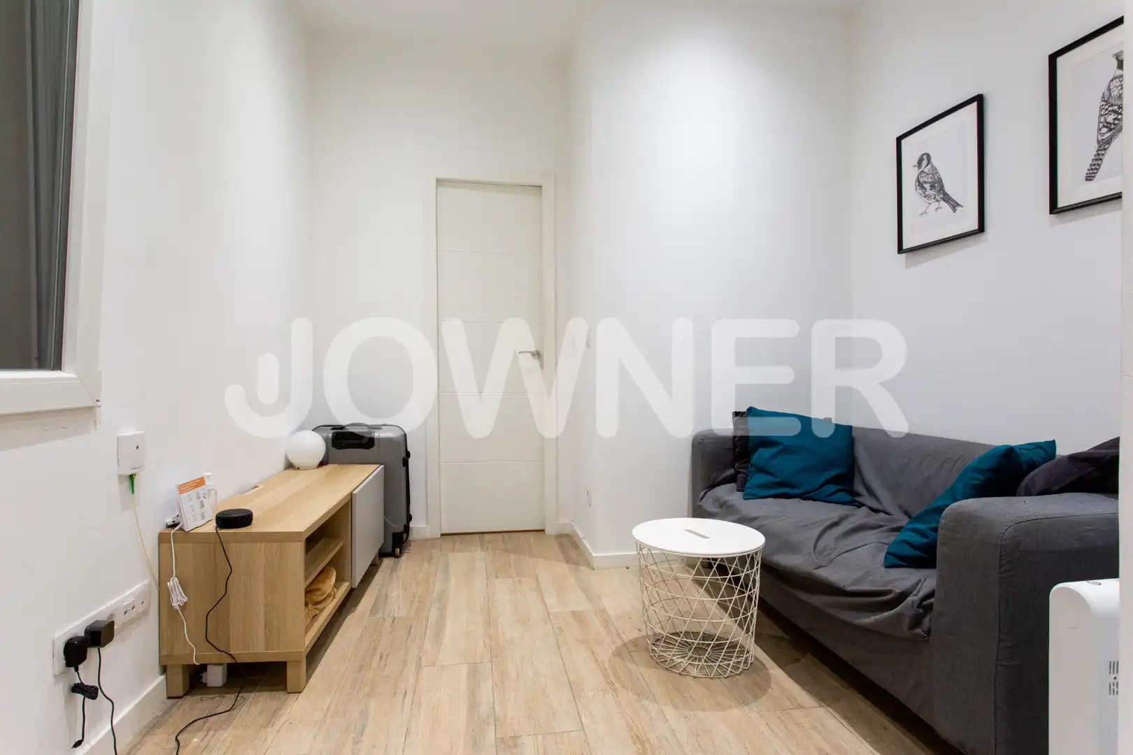 Piso de alquiler en Madrid con Calefacción, Amueblado y Lavadora