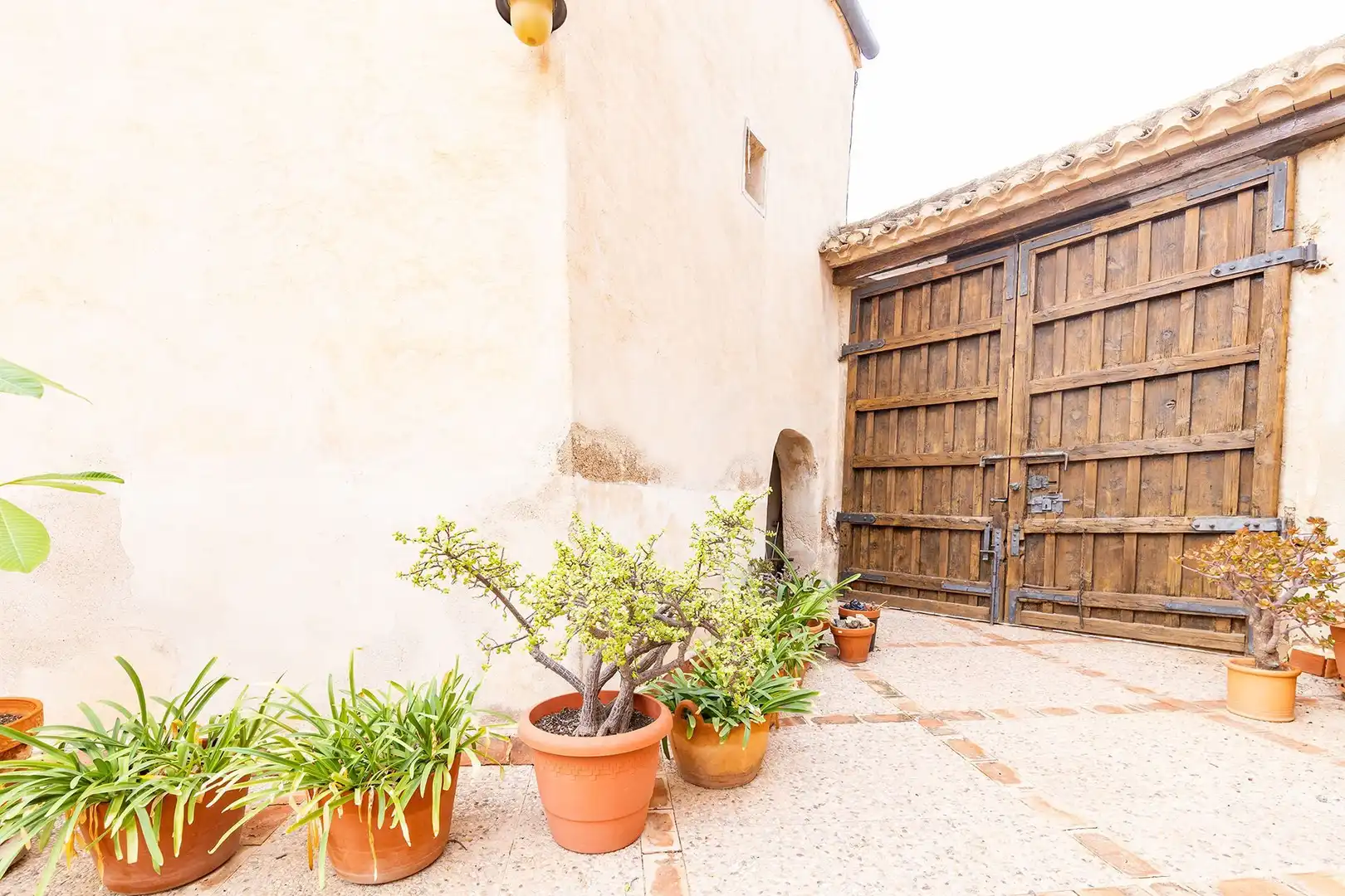 Country homes for sale in Murcia  with Air Conditioner, Heating and Storage room