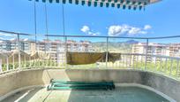 Terrassa de Apartament en venda en Gandia amb Jardí privat, Terrassa i Balcó