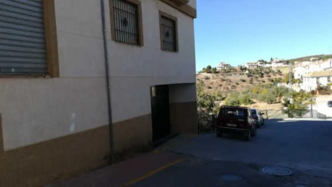 Exterior view of Garage for sale in Cogollos de la Vega