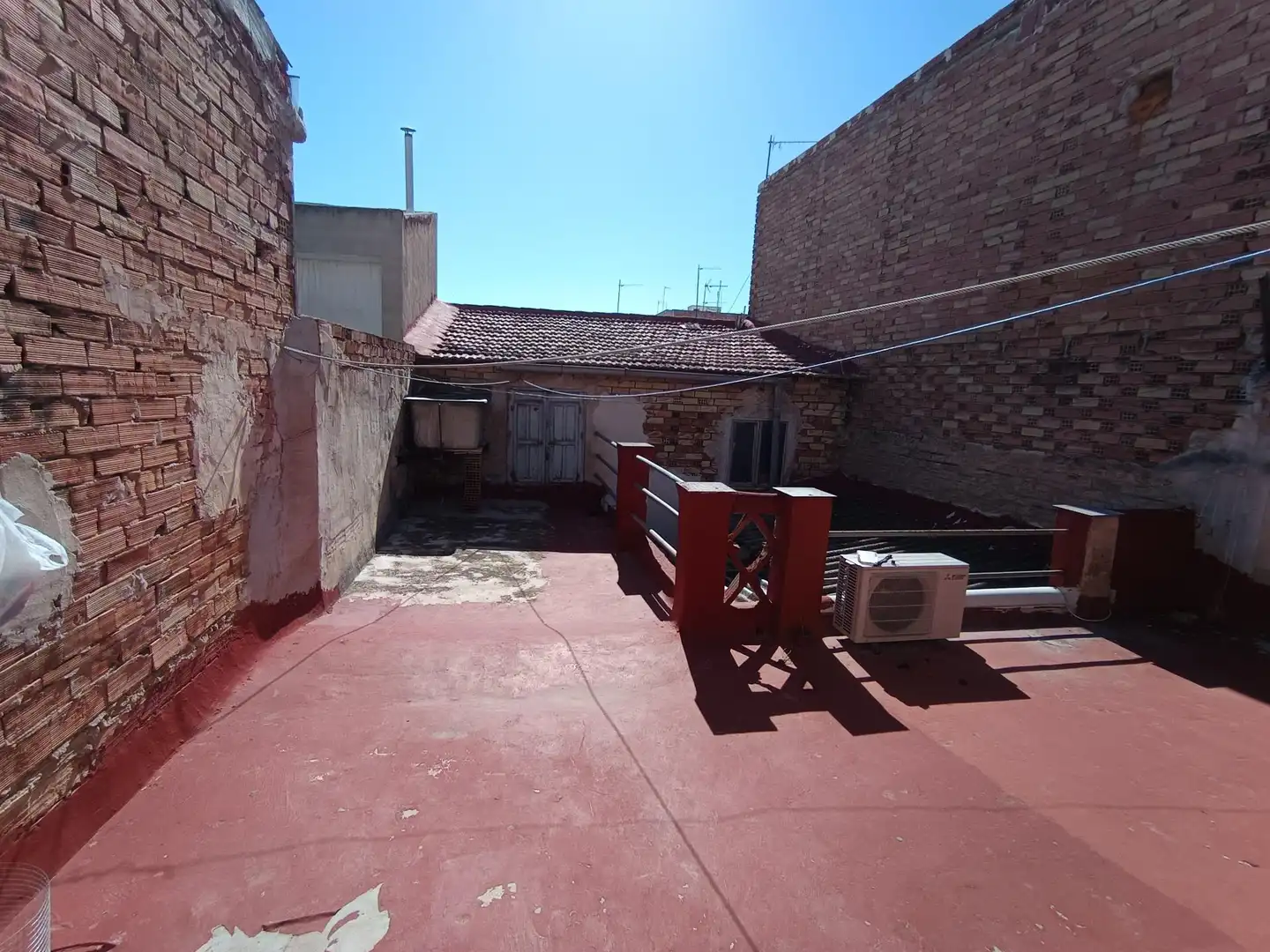 Terraza de Casa adosada en venta en Molina de Segura con Aire acondicionado, Terraza y Amueblado
