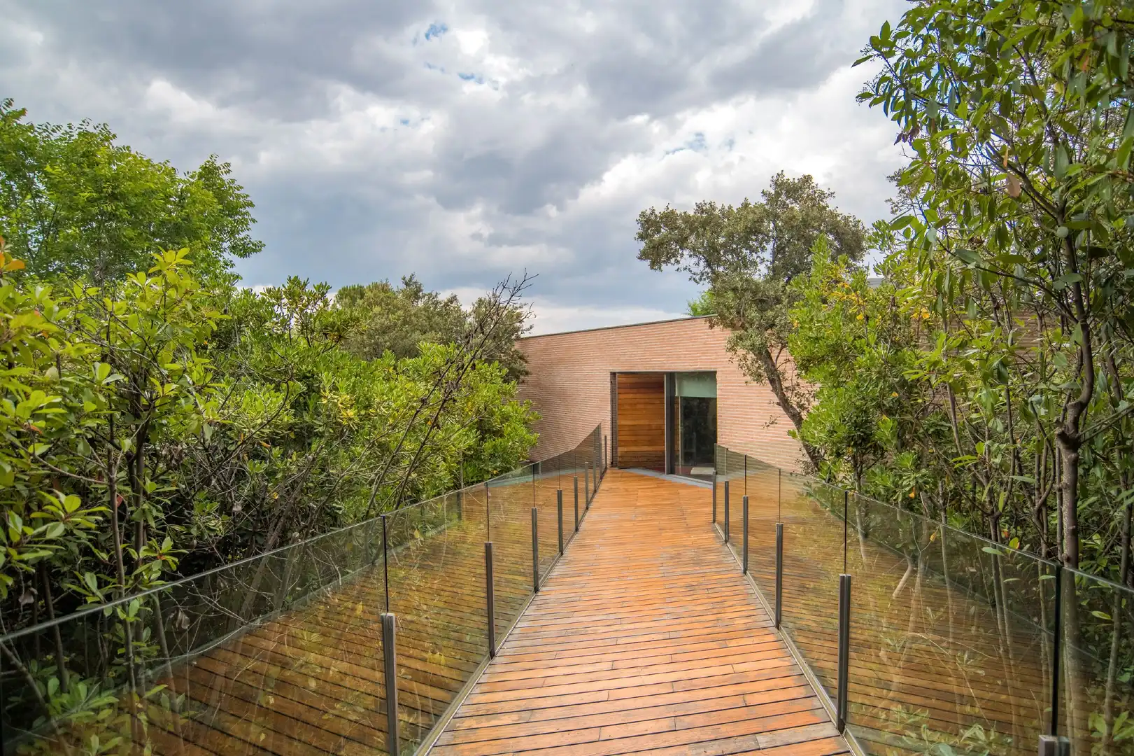 Vista exterior de Casa o chalet de alquiler en Ciudalcampo con Aire acondicionado, Calefacción y Jardín privado