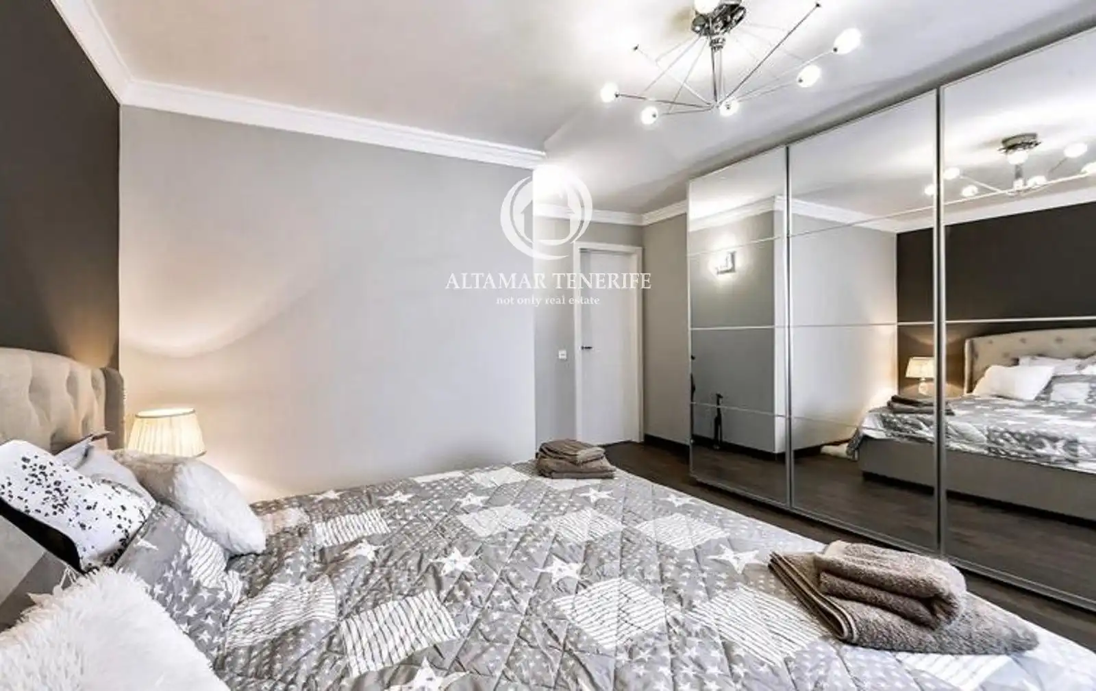 Apartamento en venta en Calle Madrid, Torviscas Centro y Alto