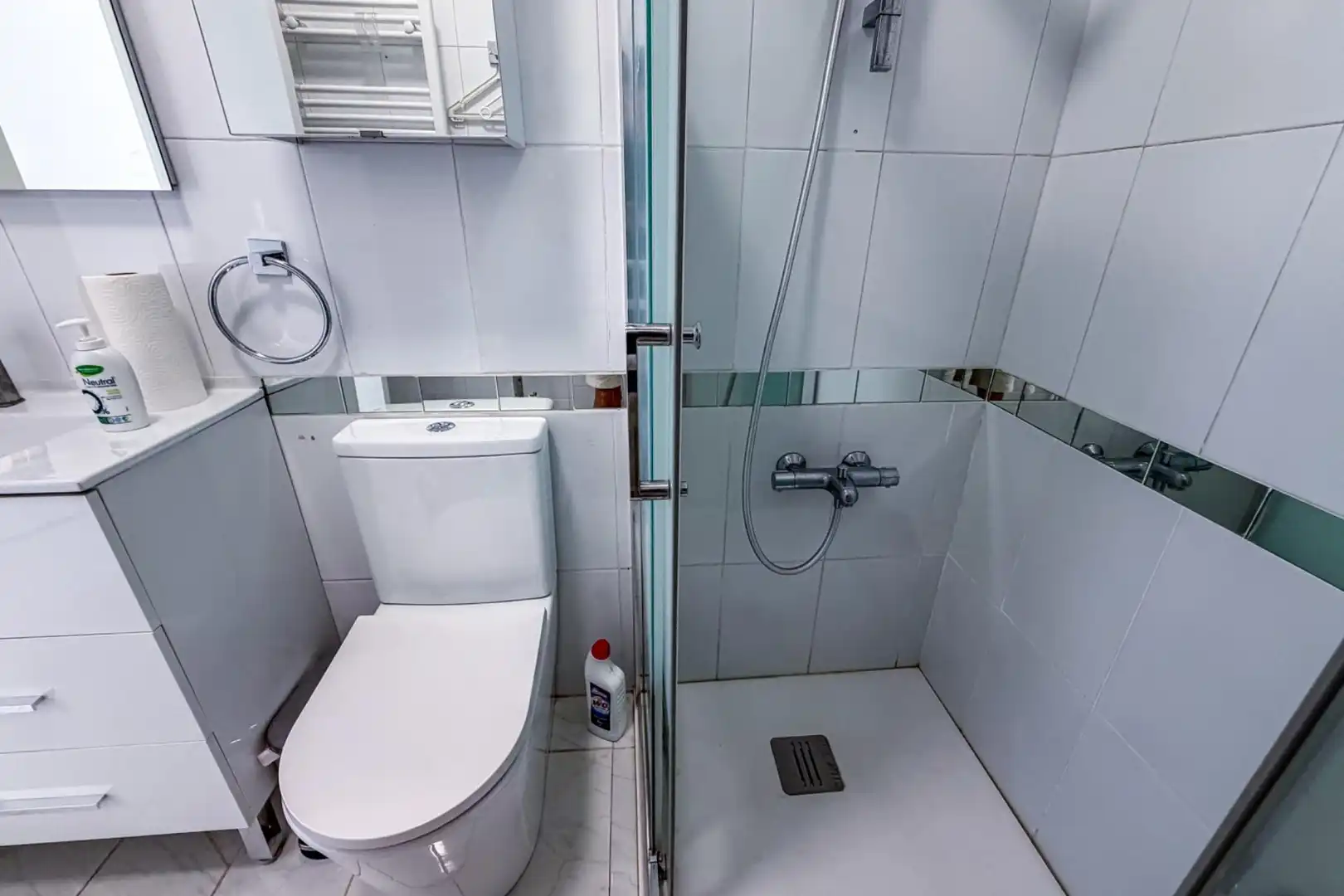 Bany de Casa o xalet en venda en Torrevieja amb Aire condicionat, Calefacció i Terrassa