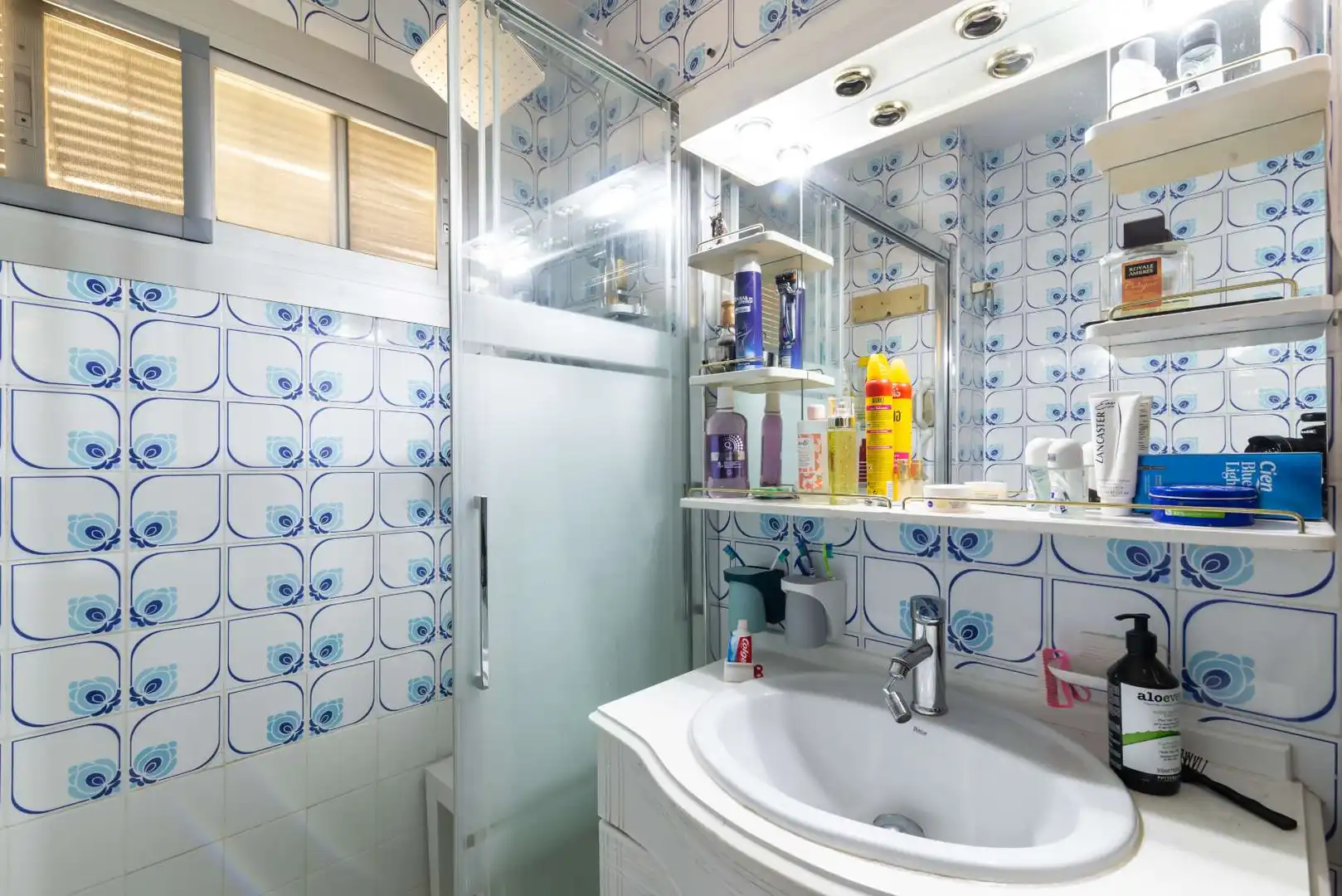 Baño de Piso en venta en Alcalá de Henares con Aire acondicionado, Calefacción y Terraza