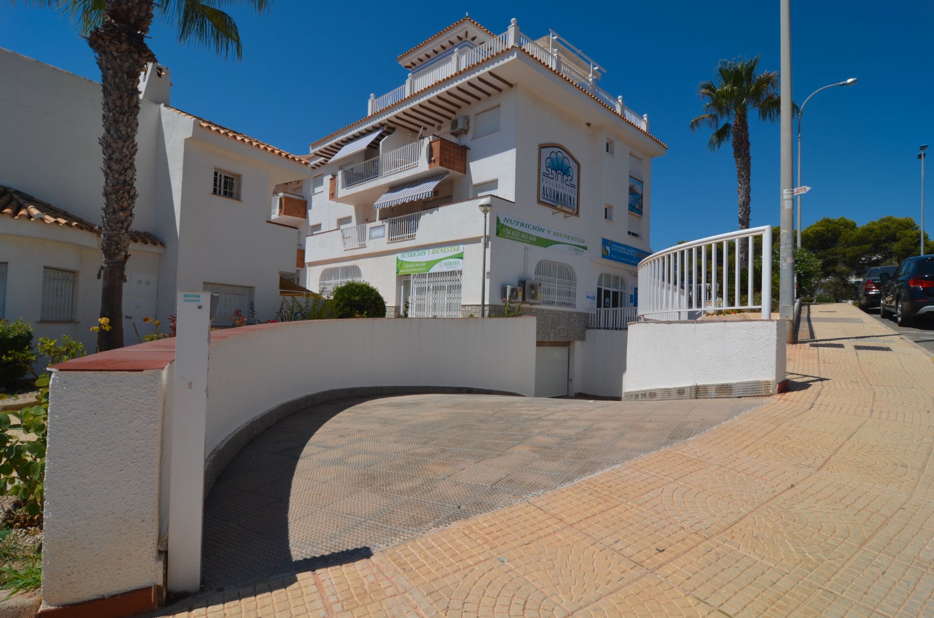 Exterior view of Garage for sale in Orihuela