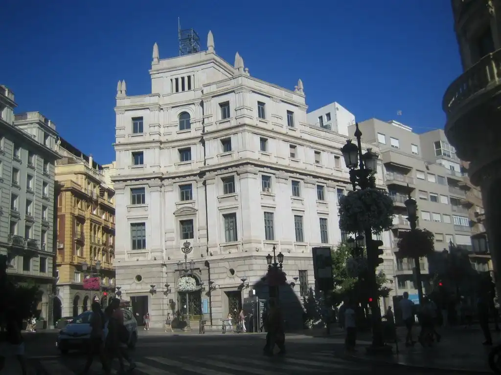 Pis amb terrassa de lloguer a Centro, imagen 17