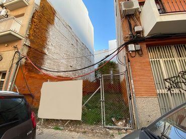 Terreno residencial en venta en Calle Cortegana