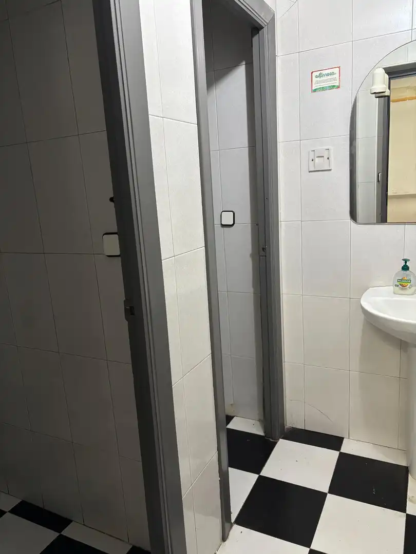 Baño de Finca rústica en venta en Murcia