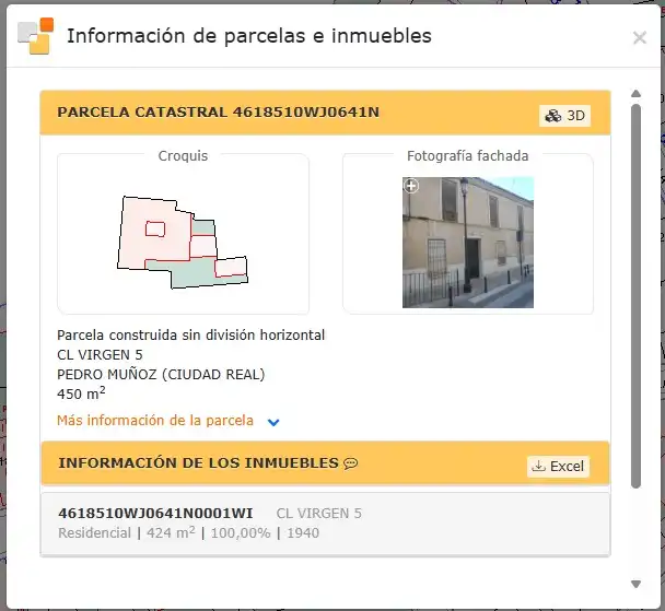 Casa en venda a Calle virgen, imagen 2