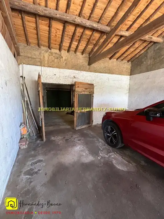 Parking of Houses for sale in La Fuente de San Esteban   with Heating and Terrace