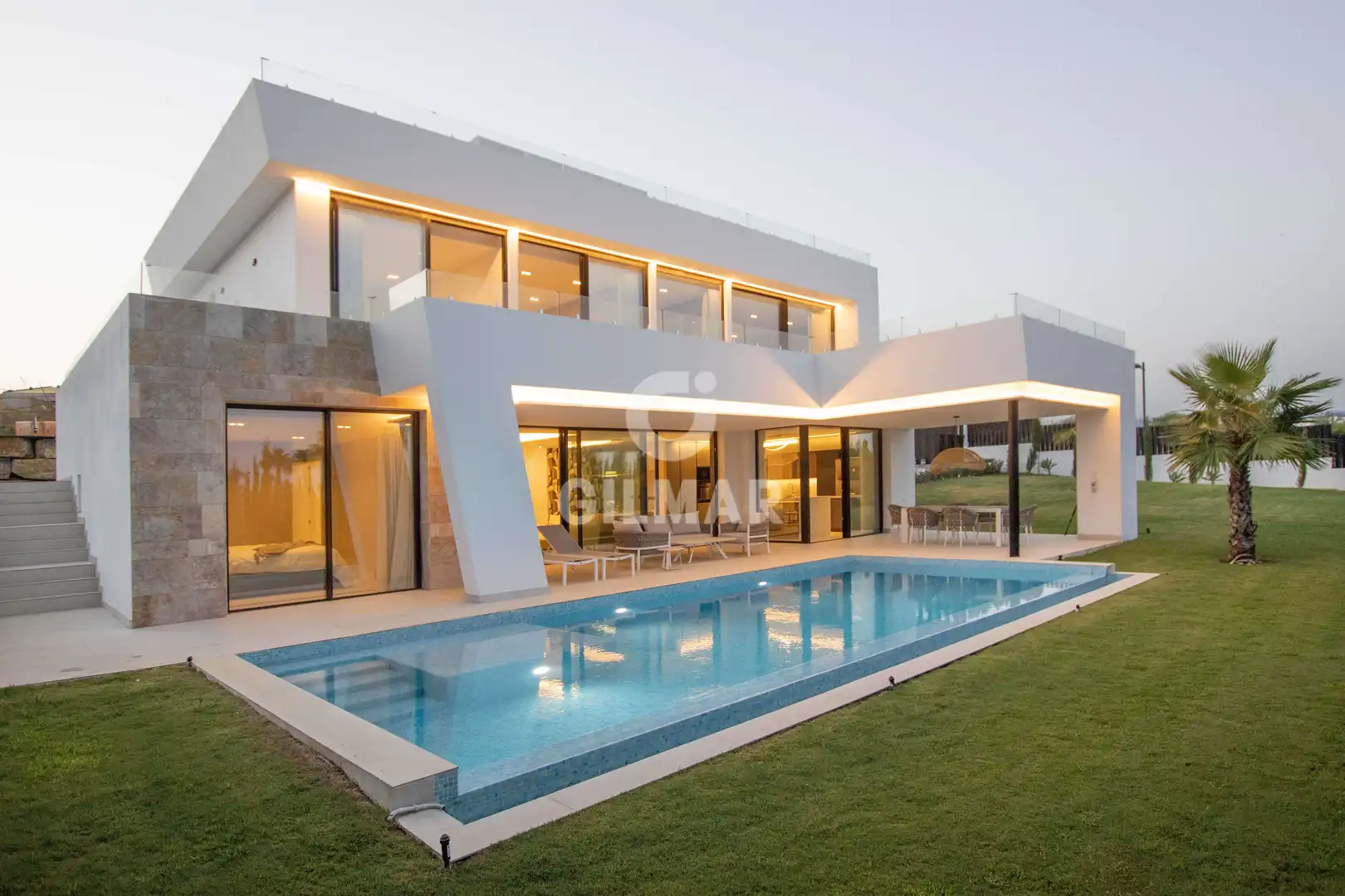 Villa mit Pool zum Verkauf in Costa Natura, imagen 14