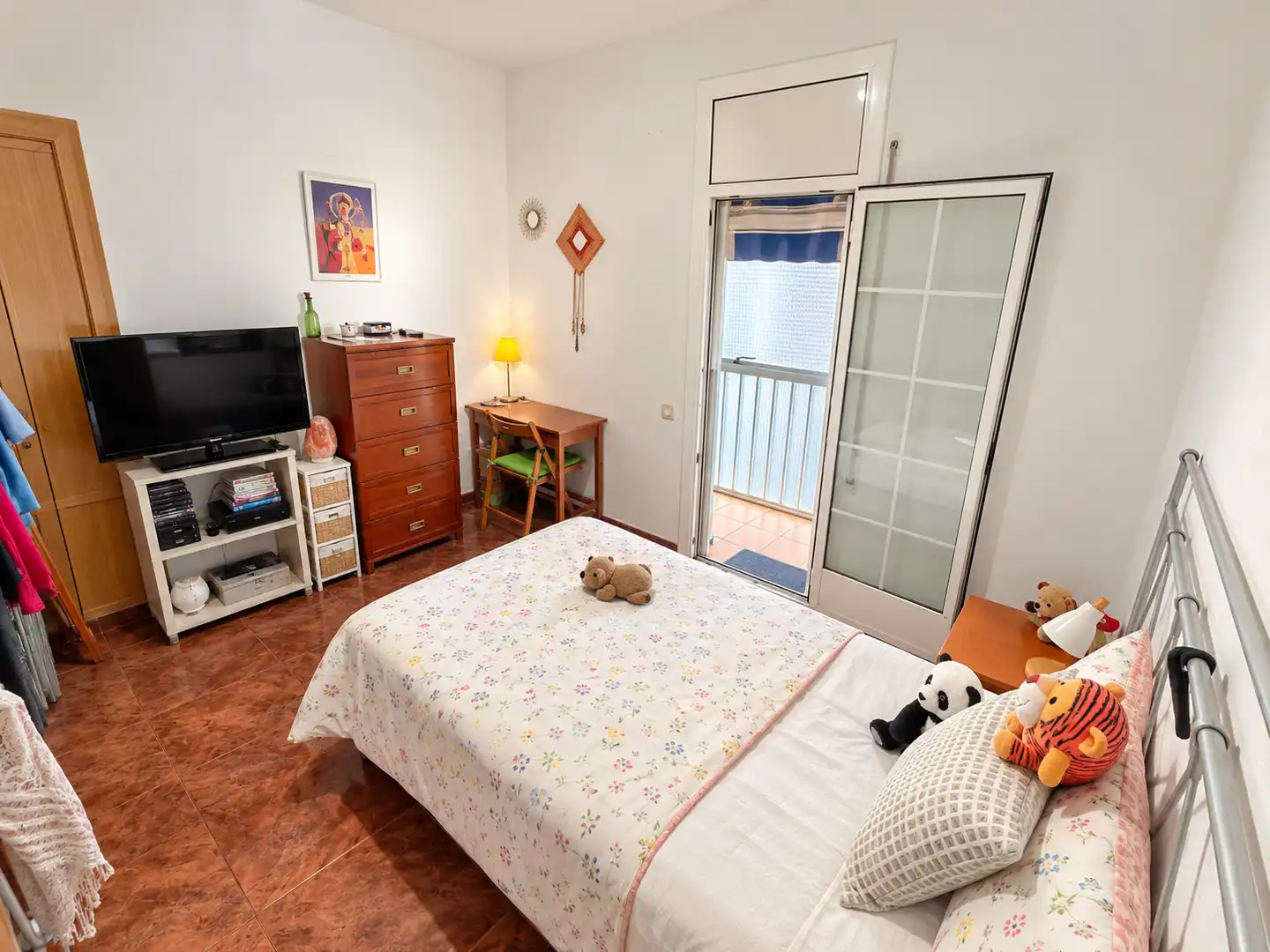 Piso con terraza en venta en Eixample, imagen 8