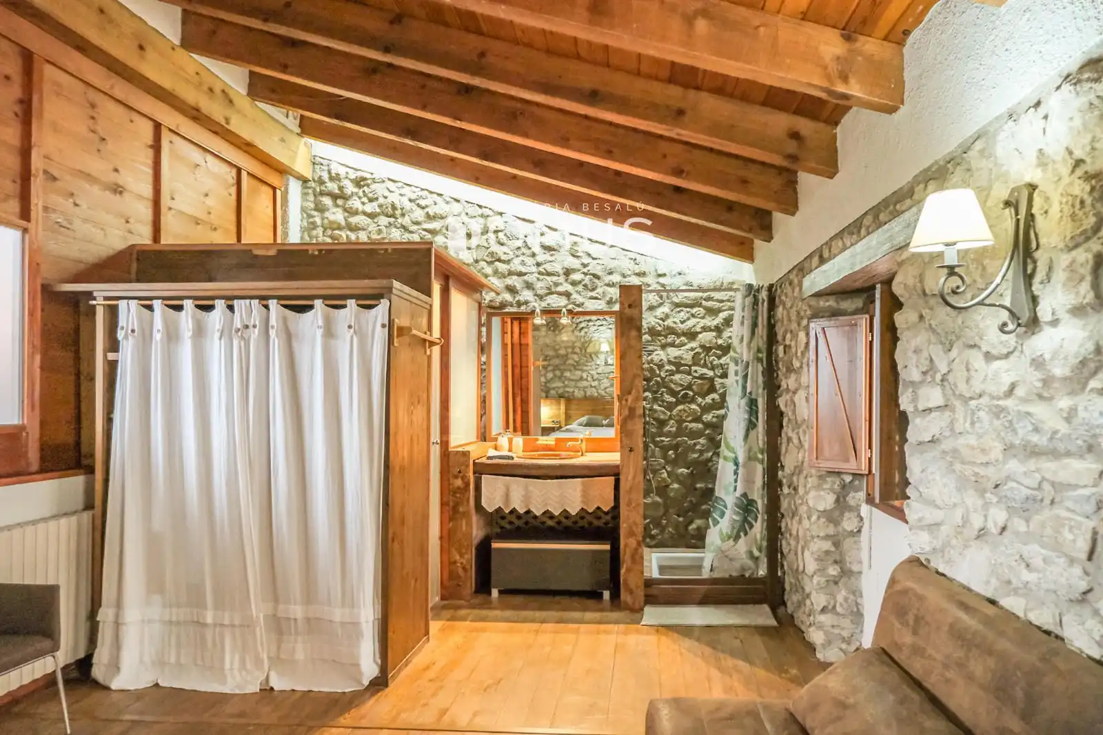 Casa o xalet en venda a Sta Ana, La Vall d'en Bas