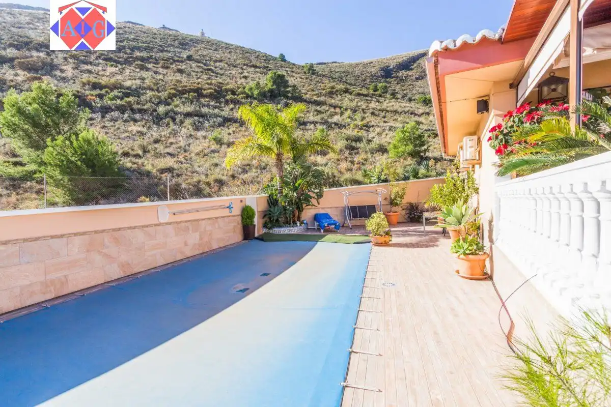 Casa o xalet en venda a Calle CAMINO DE LA MONTAÑA (ROM, 5, Castell de Ferro