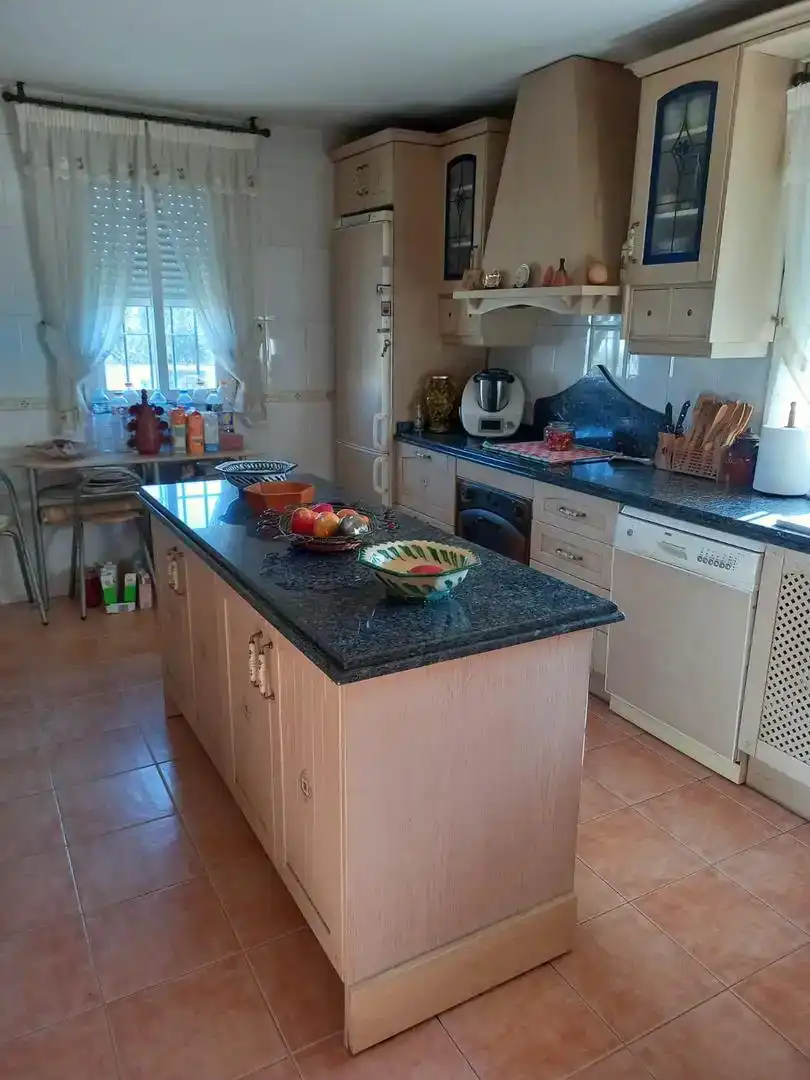 Cuina de Casa o xalet en venda en Villa de Otura