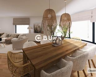 Dining room of Flat for sale in Valladolid Capital  with Heating and Terrace