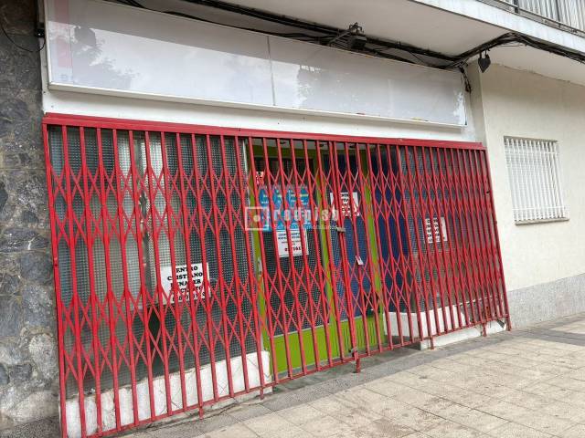Local comercial en Alquiler en ARROYO DEL OLIVAR en Palomeras Bajas