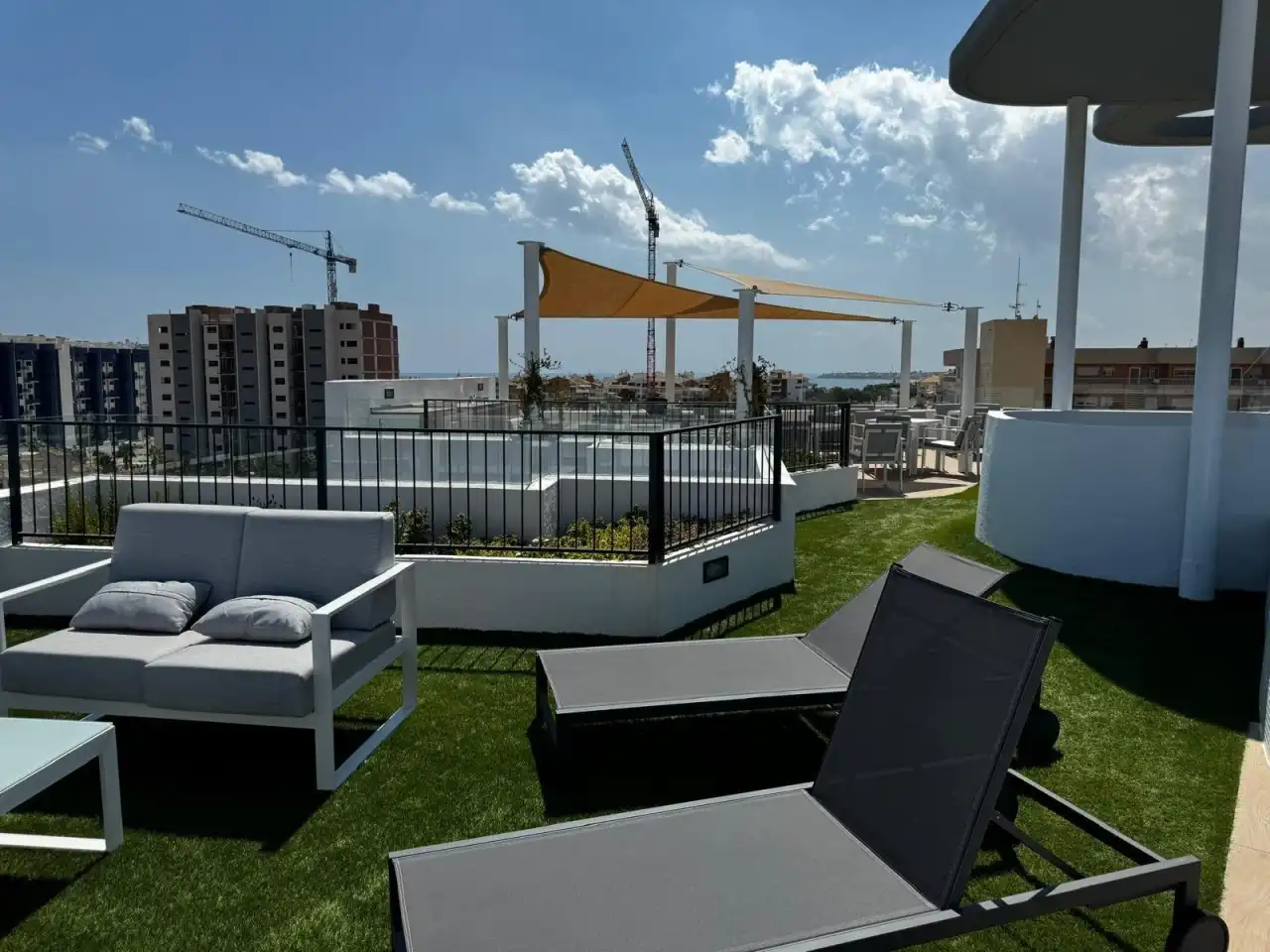 Apartament amb piscina en venda a Playa del Acequión, Náufragos y Rocío del Mar, imagen 25
