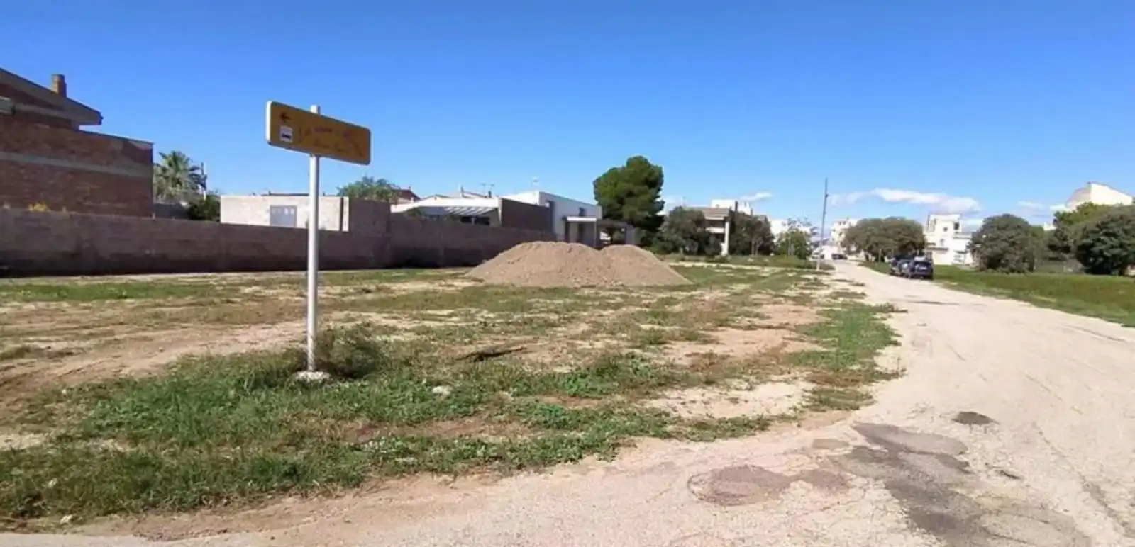 Lands and plots for sale in L'Aldea, imagen 4
