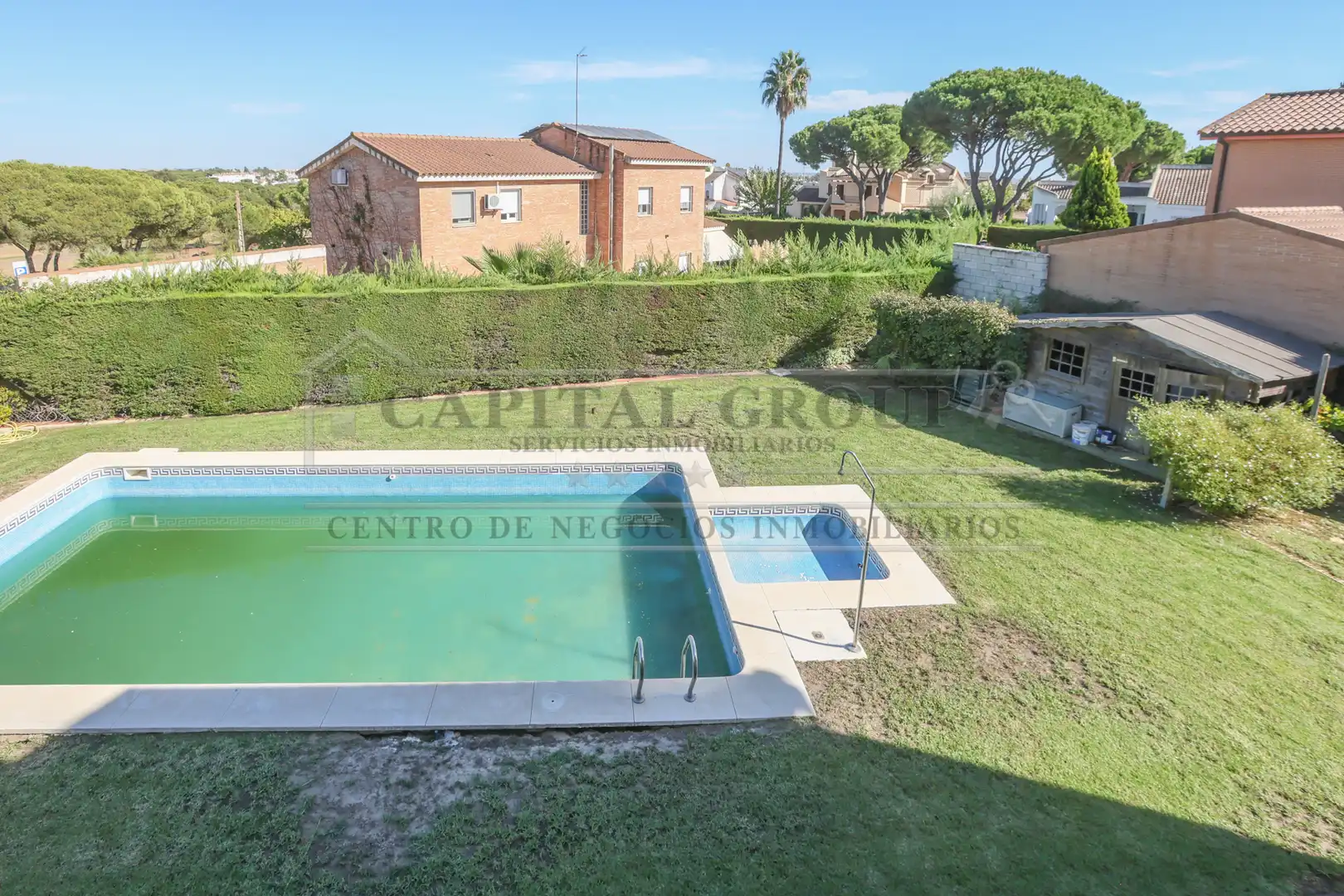 Chalet con terraza en venta en Dehesa - Monacilla, imagen 55
