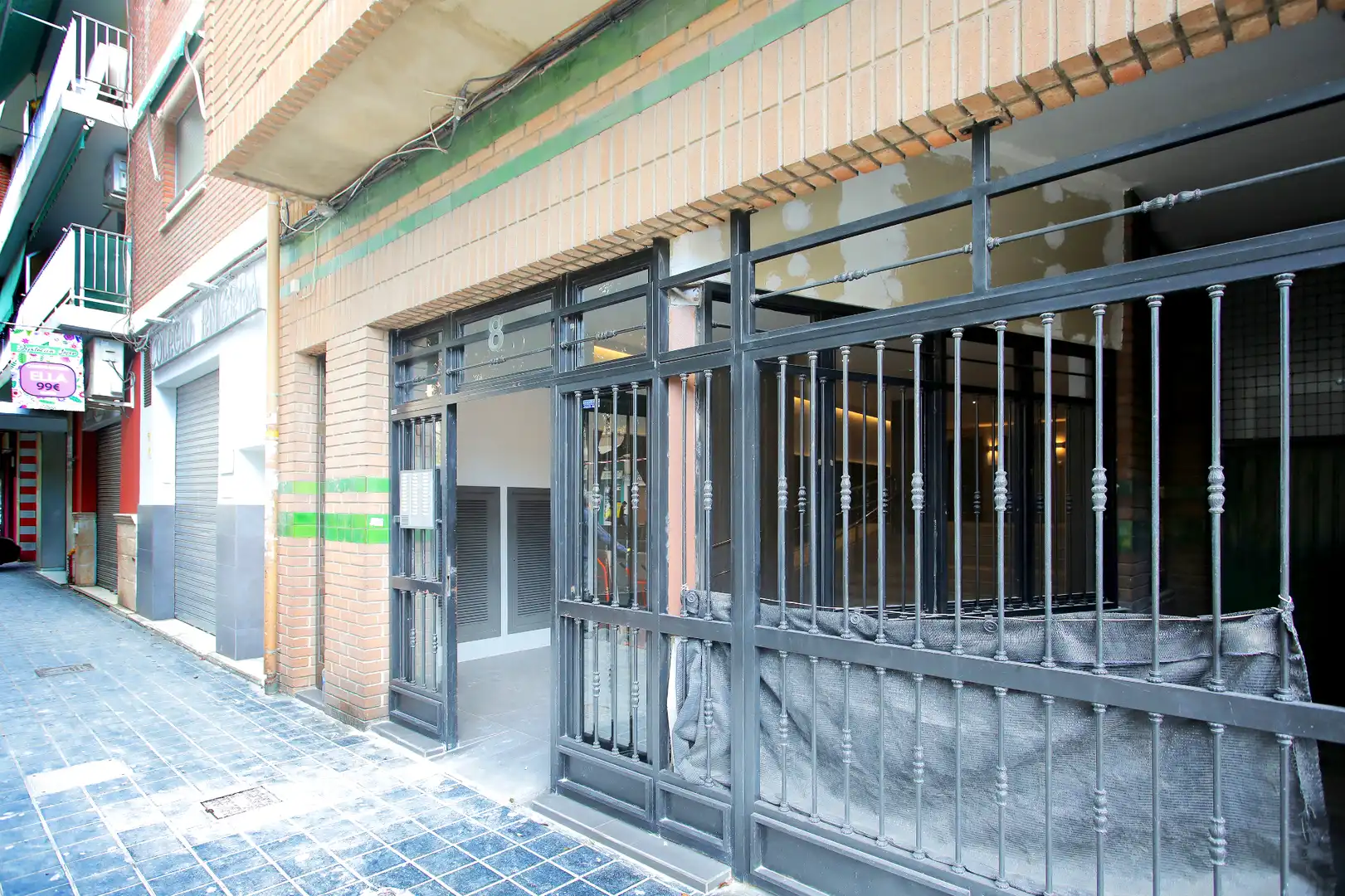 Piso en venta en Valencia con Horno