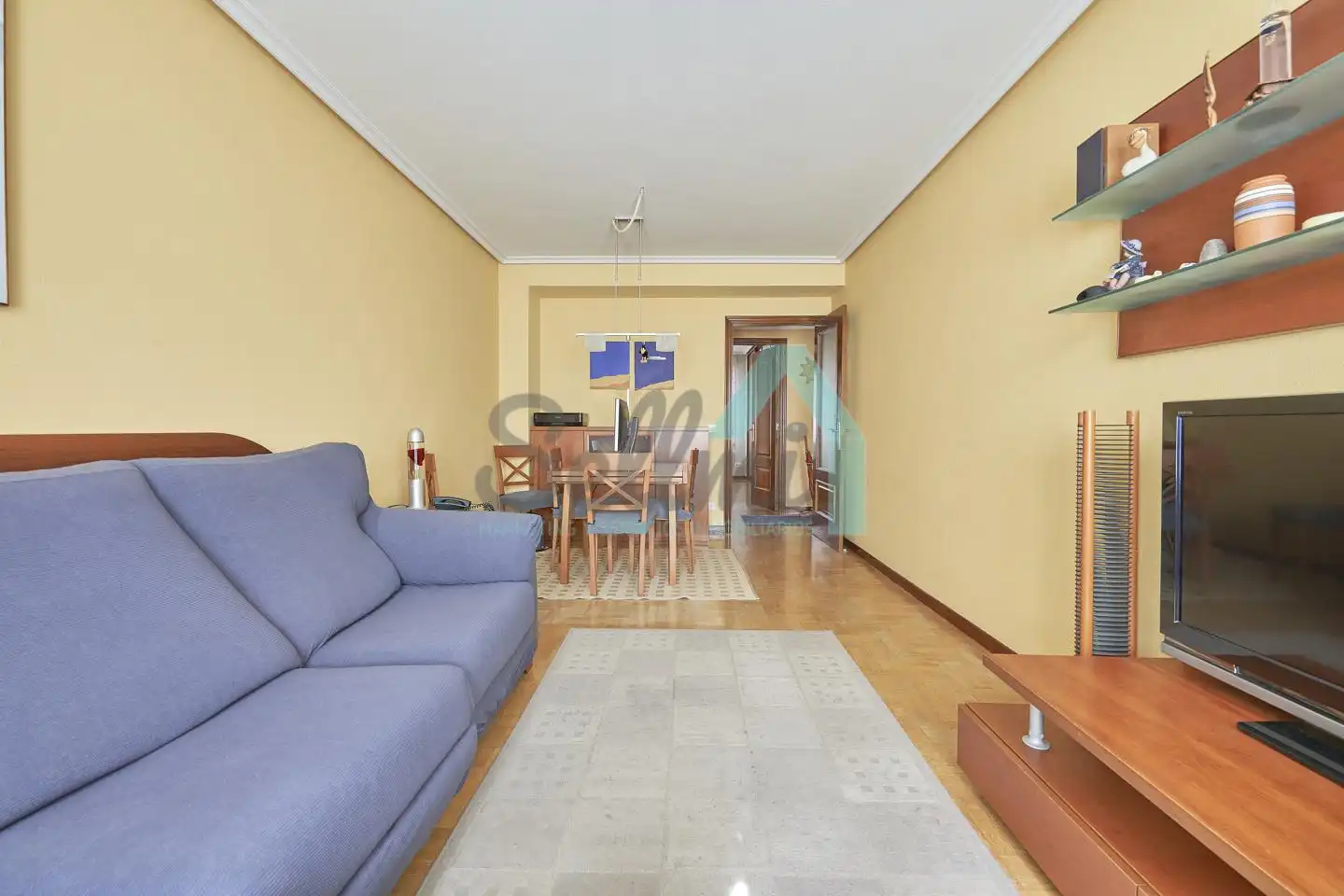 Flat for rent in Corín Tellado, Viesques