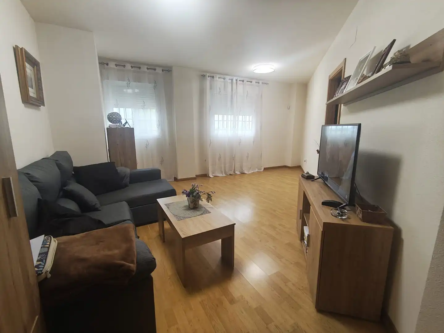 Sala de estar de Planta baja en venta en Gerindote con Aire acondicionado, Calefacción y Trastero