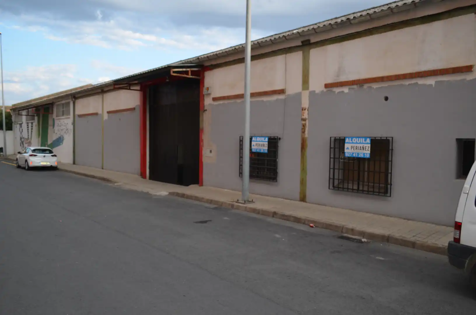 Nau industrial en venda a Calle Castilla 25, imagen 14